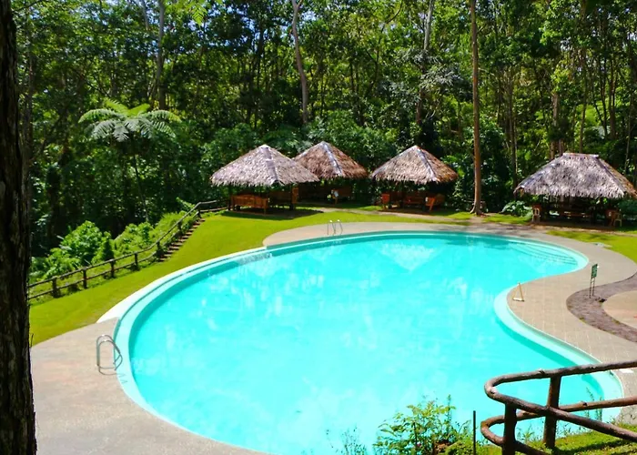 Eden Nature Park And Resort